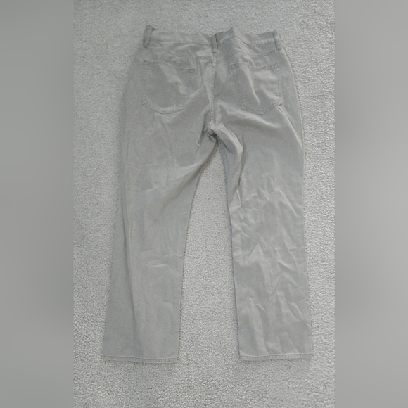 Men's Old Navy Surplus Straight Leg Khaki Jeans Size 36x30 - Picture 4 of 6